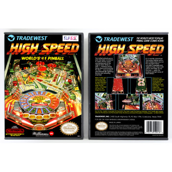 High Speed